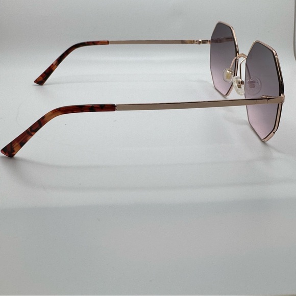 SOJOS Octagonal Sunglasses - Picture 5 of 7